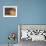 Camels and Dunes, Erg Chebbi, Sahara Desert, Morocco-Peter Adams-Framed Photographic Print displayed on a wall