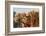 Camels Decorated for a Desert Festival. Jaisalmer. Rajasthan. India-Tom Norring-Framed Photographic Print