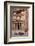 Camels in Front of the Treasury, Petra, Jordan, Middle East-Richard Maschmeyer-Framed Photographic Print