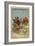 Camels-null-Framed Giclee Print