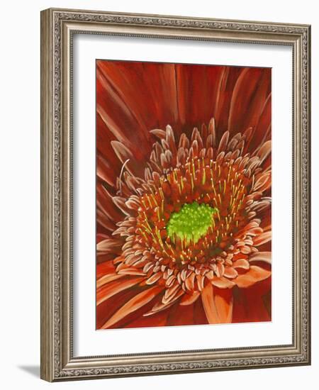 Cameo-Barbara Keith-Framed Giclee Print