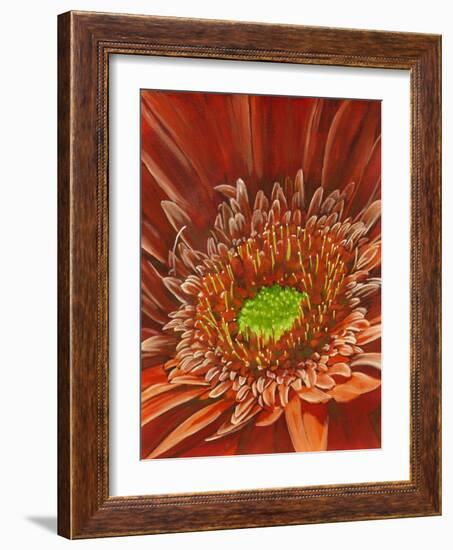 Cameo-Barbara Keith-Framed Giclee Print