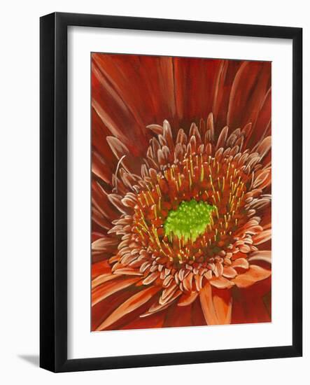 Cameo-Barbara Keith-Framed Giclee Print