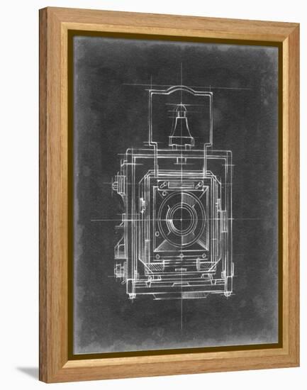 Camera Blueprints I-Ethan Harper-Framed Stretched Canvas