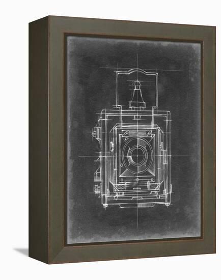 Camera Blueprints I-Ethan Harper-Framed Stretched Canvas