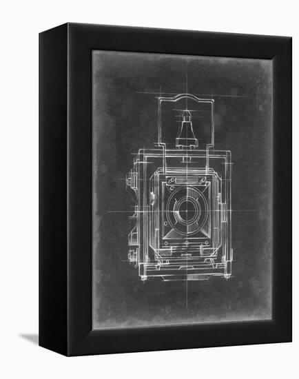 Camera Blueprints I-Ethan Harper-Framed Stretched Canvas