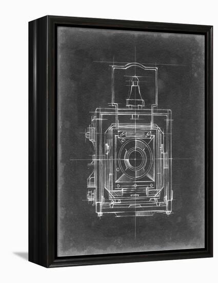 Camera Blueprints I-Ethan Harper-Framed Stretched Canvas