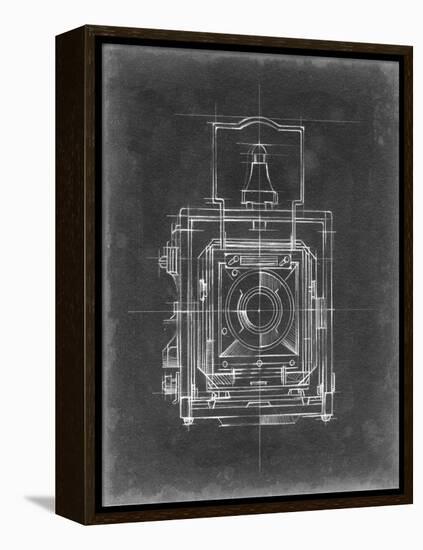 Camera Blueprints I-Ethan Harper-Framed Stretched Canvas