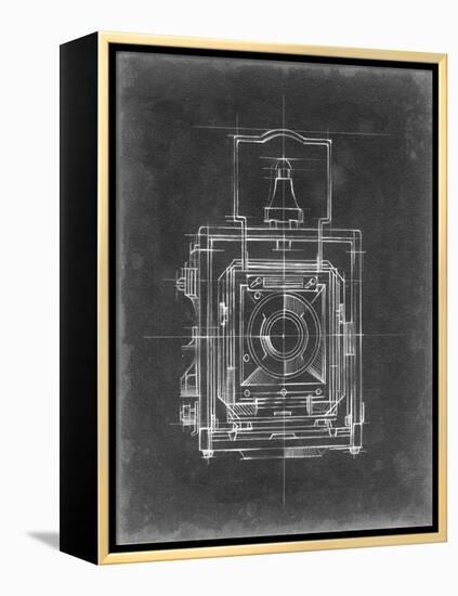 Camera Blueprints I-Ethan Harper-Framed Stretched Canvas