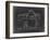 Camera Blueprints IV-Ethan Harper-Framed Art Print