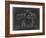 Camera Blueprints IV-Ethan Harper-Framed Art Print