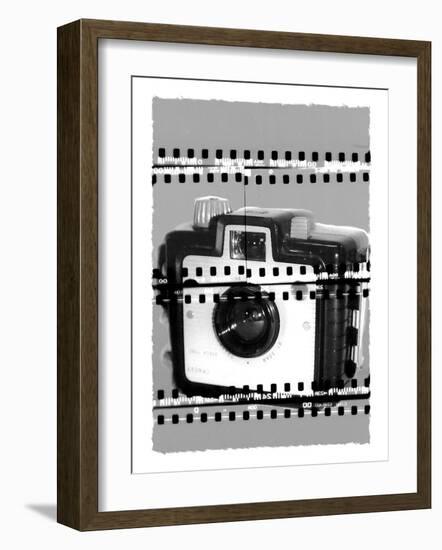 Camera Chrome II-Chariklia Zarris-Framed Art Print