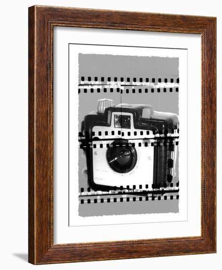 Camera Chrome II-Chariklia Zarris-Framed Art Print