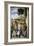 Camera Degli Sposi: The Meeting-Andrea Mantegna-Framed Giclee Print