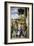 Camera Degli Sposi: The Meeting-Andrea Mantegna-Framed Giclee Print