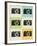 Camera Grid Poster-NaxArt-Framed Art Print