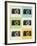 Camera Grid Poster-NaxArt-Framed Art Print