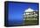 Camera Obscura, Douglas, Isle of Man, Europe-Neil Farrin-Framed Premier Image Canvas