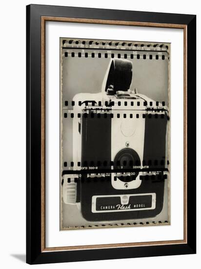 Camera Obscura III-Vision Studio-Framed Art Print