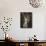 Camera Shy Squirrel-Jai Johnson-Mounted Giclee Print displayed on a wall