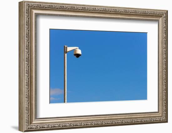 Camera, Video Surveillance-Catharina Lux-Framed Photographic Print