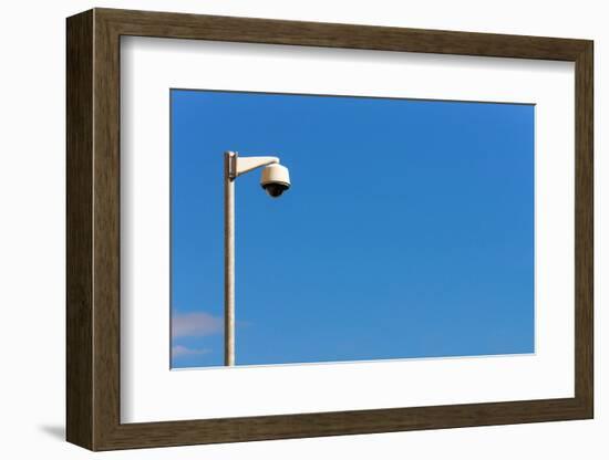 Camera, Video Surveillance-Catharina Lux-Framed Photographic Print