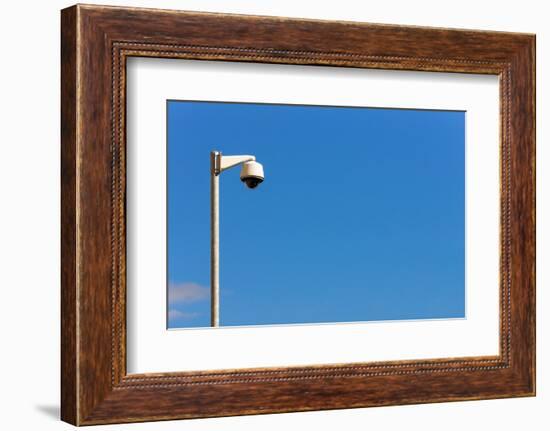 Camera, Video Surveillance-Catharina Lux-Framed Photographic Print