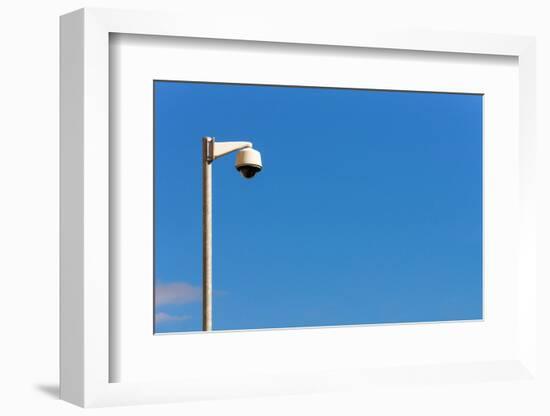 Camera, Video Surveillance-Catharina Lux-Framed Photographic Print