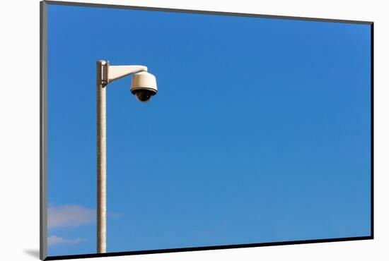 Camera, Video Surveillance-Catharina Lux-Mounted Photographic Print
