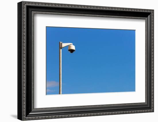 Camera, Video Surveillance-Catharina Lux-Framed Photographic Print