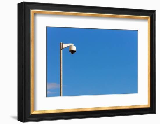 Camera, Video Surveillance-Catharina Lux-Framed Photographic Print