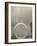 Camera Work, juillet 1908 : Drops of rain-Clarence White-Framed Giclee Print