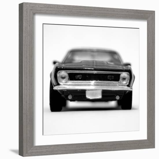 Camero 1-Matt McCarthy-Framed Art Print