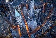 Empire State Building, NYC-Cameron Davidson-Art Print