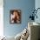 Cameron Diaz-null-Framed Stretched Canvas displayed on a wall