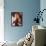 Cameron Diaz-null-Framed Stretched Canvas displayed on a wall