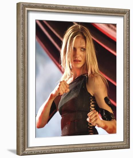 Cameron Diaz-null-Framed Photo