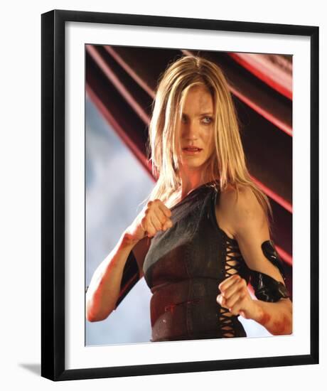 Cameron Diaz-null-Framed Photo