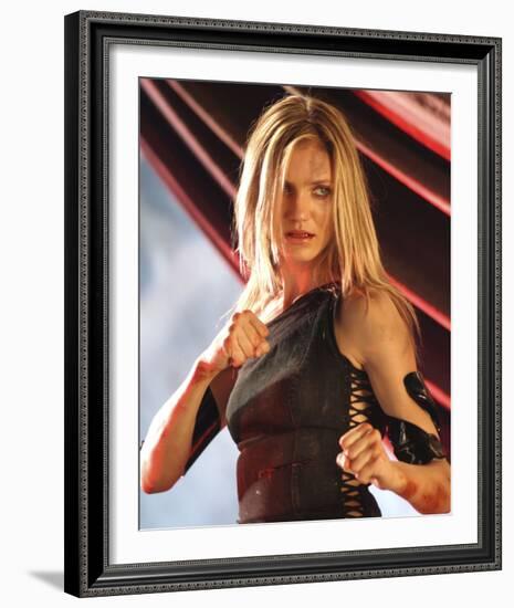 Cameron Diaz-null-Framed Photo