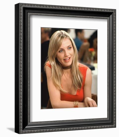 Cameron Diaz-null-Framed Photo