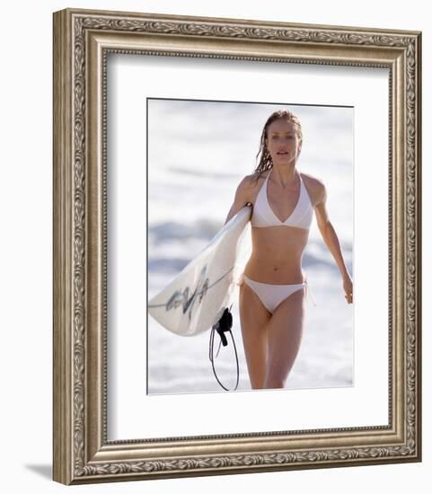 Cameron Diaz-null-Framed Photo