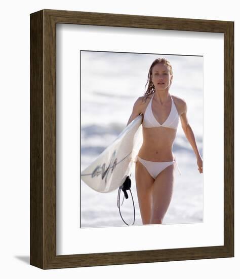 Cameron Diaz-null-Framed Photo