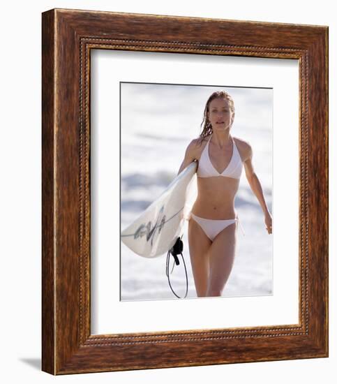 Cameron Diaz-null-Framed Photo