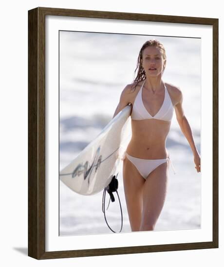 Cameron Diaz-null-Framed Photo