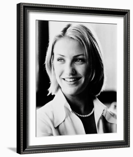 Cameron Diaz-null-Framed Photo