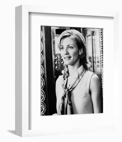 Cameron Diaz-null-Framed Photo