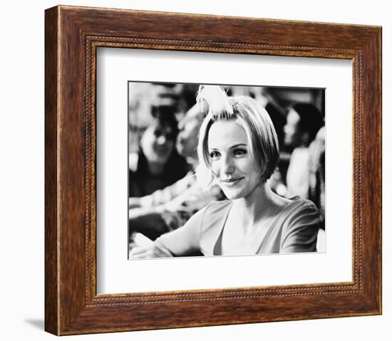 Cameron Diaz-null-Framed Photo