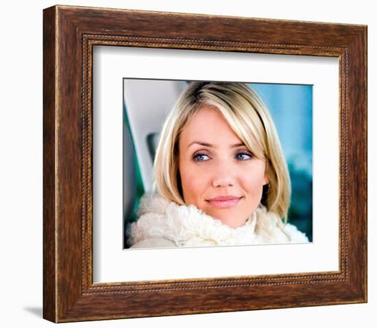 Cameron Diaz-null-Framed Photo