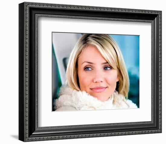 Cameron Diaz-null-Framed Photo