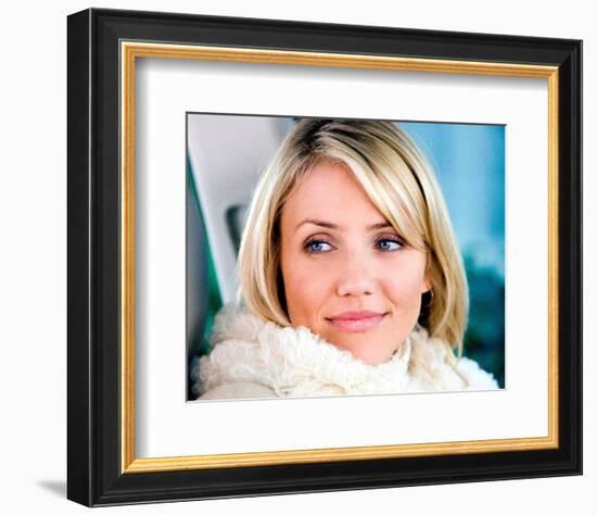 Cameron Diaz-null-Framed Photo